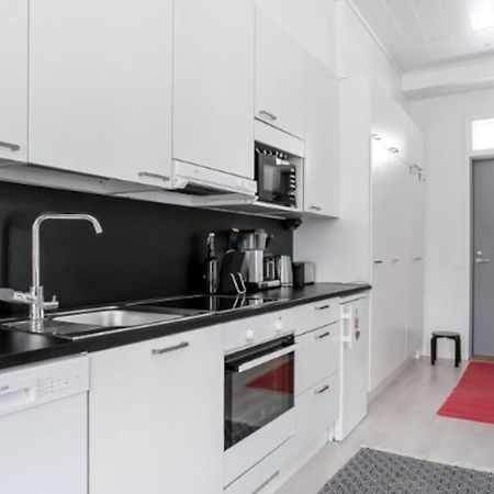 Cozy Apartment Espoo Exterior photo