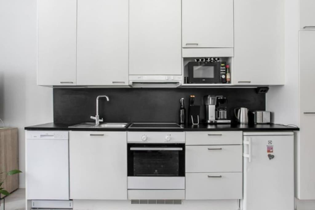 Cozy Apartment Espoo Exterior photo