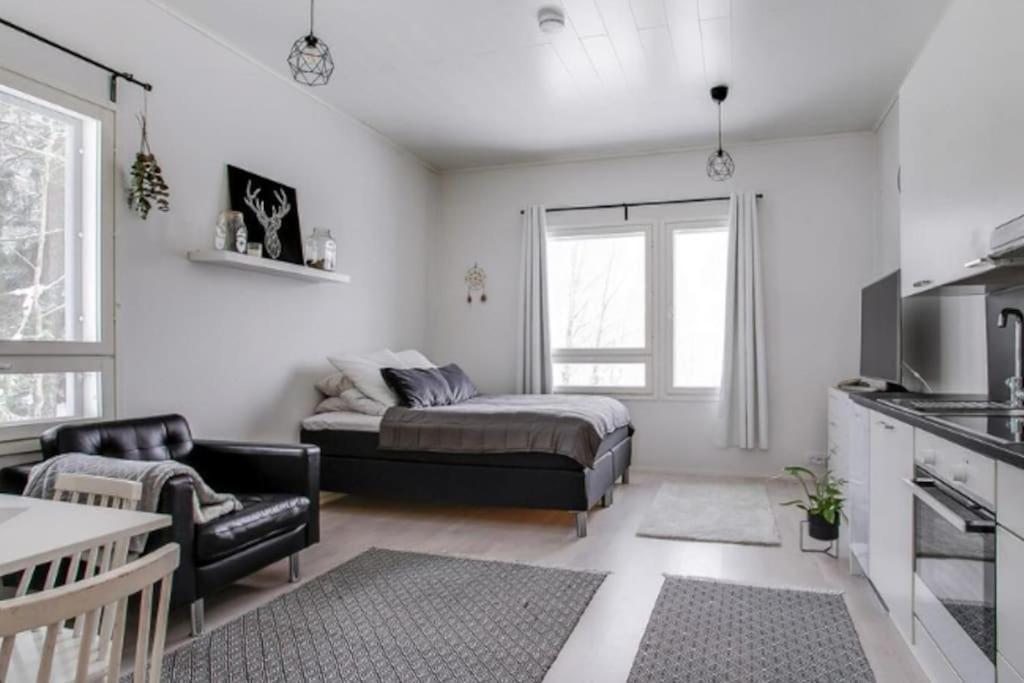 Cozy Apartment Espoo Exterior photo